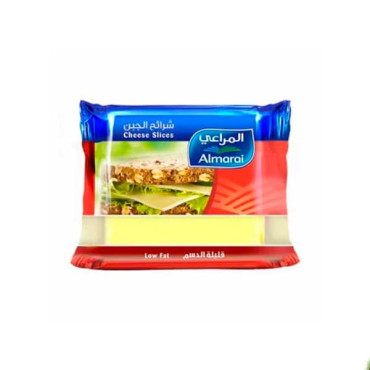 ALMARAI CHEESE SLICES BURGER 200GM 