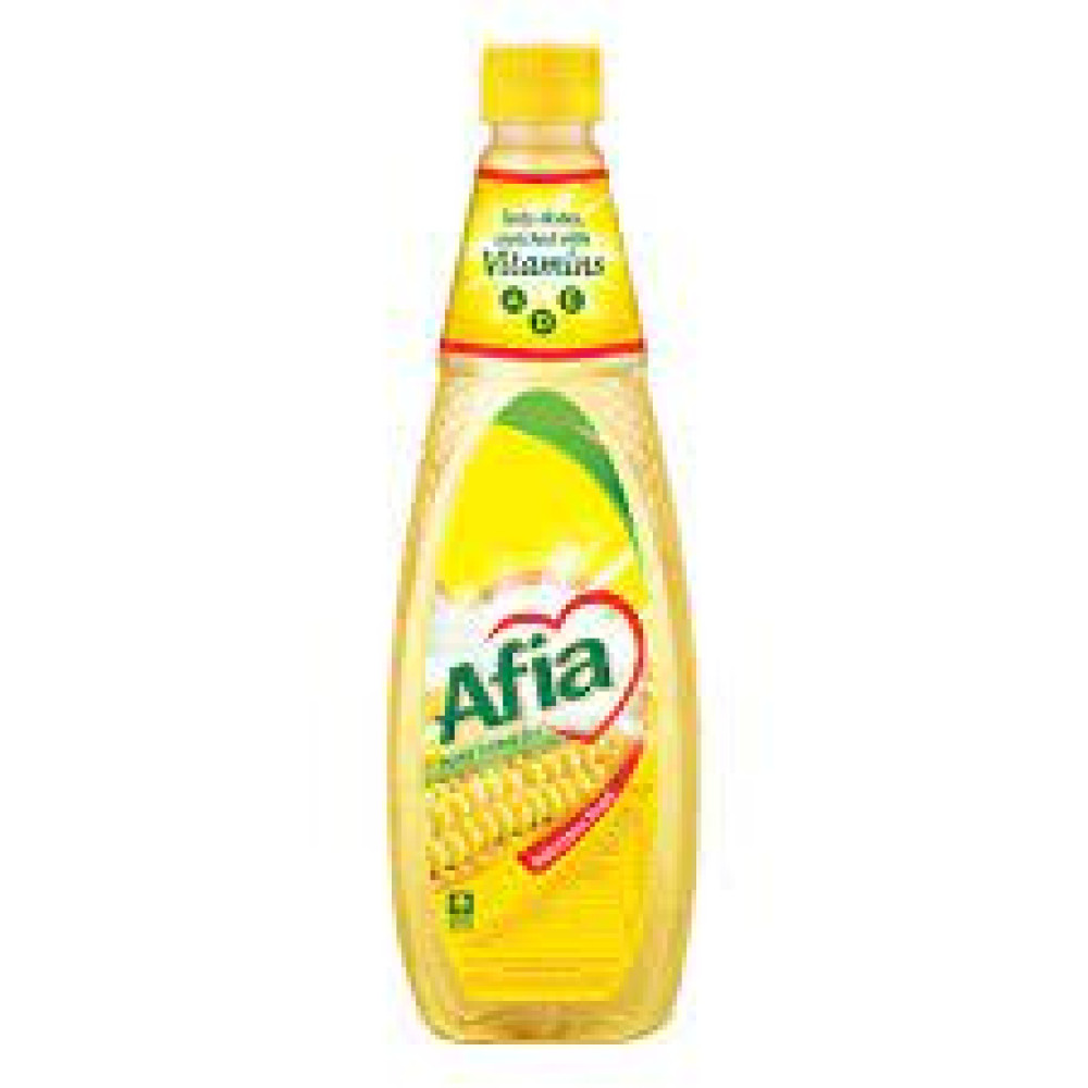 AFIA CORN OIL 750ML