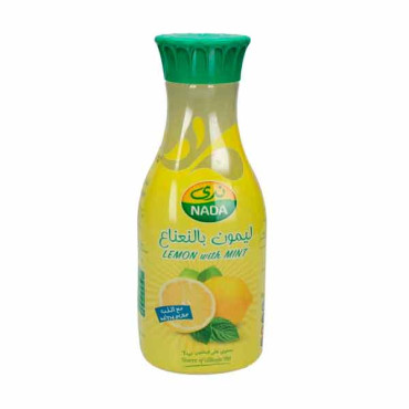 NADA LEMON WITH MINT 1.35LTR 