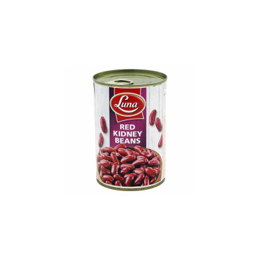 LUNA RED KIDNEY BEANS 380GM