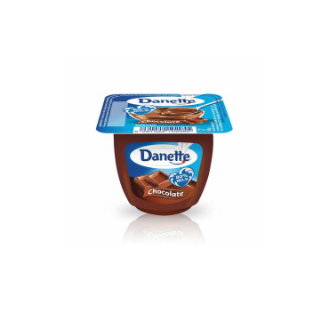 ALSAFI DANETTE CHOCOLATE FLAV.90GM