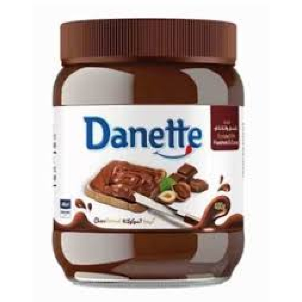 DANETTE CHOCO SPREAD 400 GM