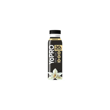 YOPRO MILK VANILLA FLAV 300ML