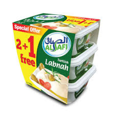 AL SAFI PREMIUM LABAN3 X 180GM