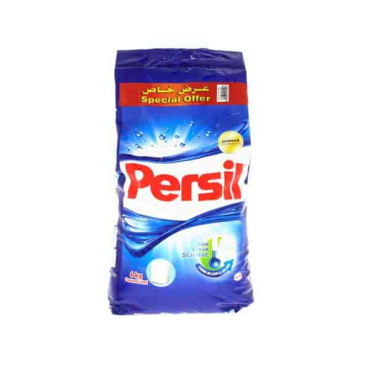 PERSIL DETERGENT POWDER SEMI-AUTOMATIC 6KG SPECIAL OFFER 