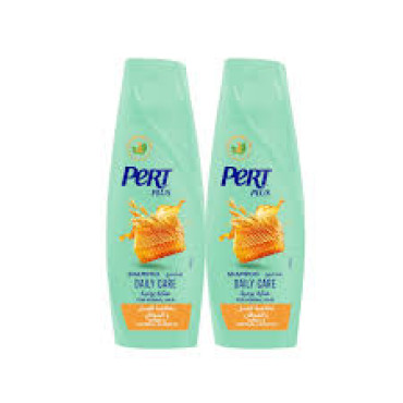 PERT DAILY CARE SHP 400ML+ANTI-DAND SHP 400ML