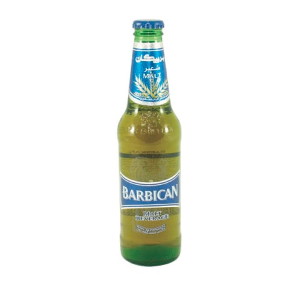 BARBICAN MALT BEVERAGE 330ML 