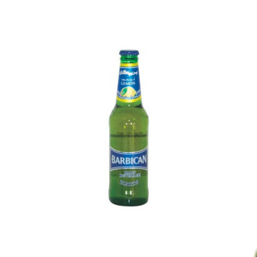 BARBICAN MALT BEVERAGE LEMON 330ML 