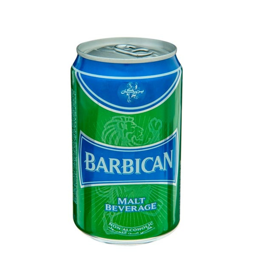 BARBICAN MALT BEVERAGE CAN 6 X 330ML 