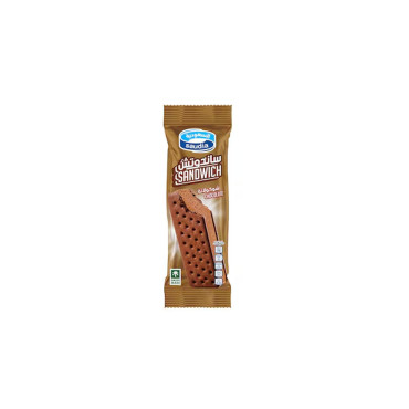 SAUDIA SANDWICH CHOC 100ML