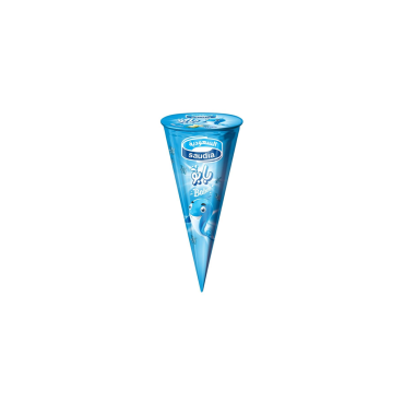 SAUDIA BABOO VANILLA CONES 110ML
