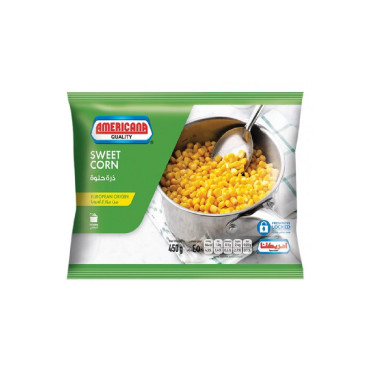 AMERICANA SWEET KERNEL CORN 450GM