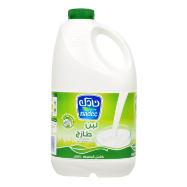 NADEC FRESH LABAN FULL FAT 1.75LTR 