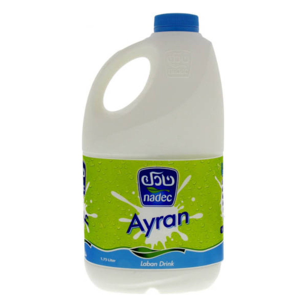 NADEC AYRAN LABAN DRINK 1.75LTR 