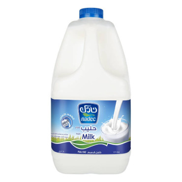 NADEC FRESH MILK FULL FAT 2.9LTR 