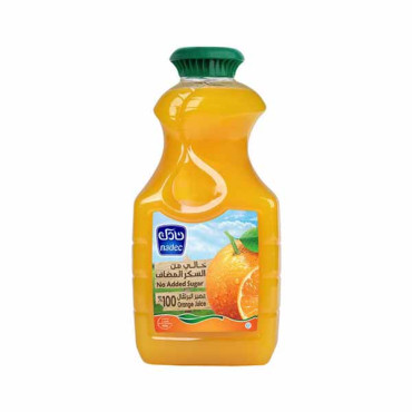NADEC ORANGE JUIE NO SUGAR ADDED 1.5LTR 