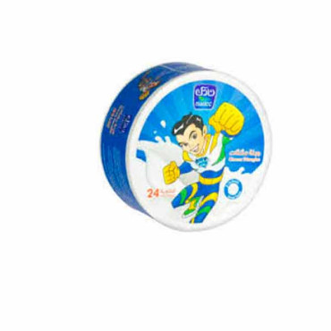 NADEC TRIANGLE CHEESE 24 PORTION 360GM 