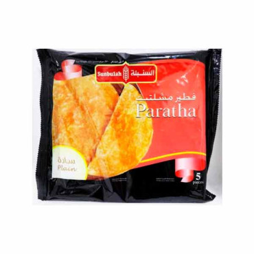 SUNBULAH PLAIN PARATHA 450GM 