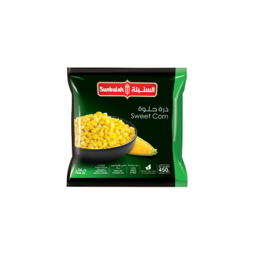 SUNBULAH SWEET CORN 450GM