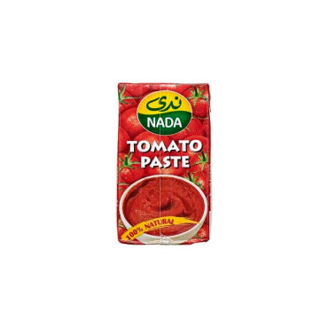 NADA TOMATO PASTE 135GM 