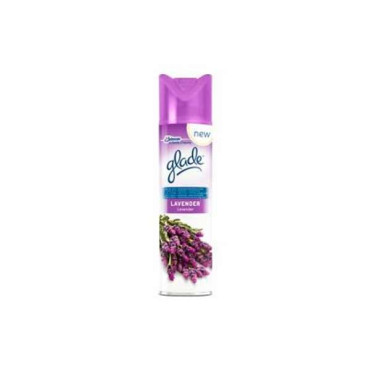 GLADE AIR FRESHENER LAVENDER 300ML 