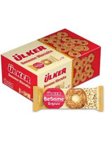 ULKER SESAME BISCUIT 58GM X12S