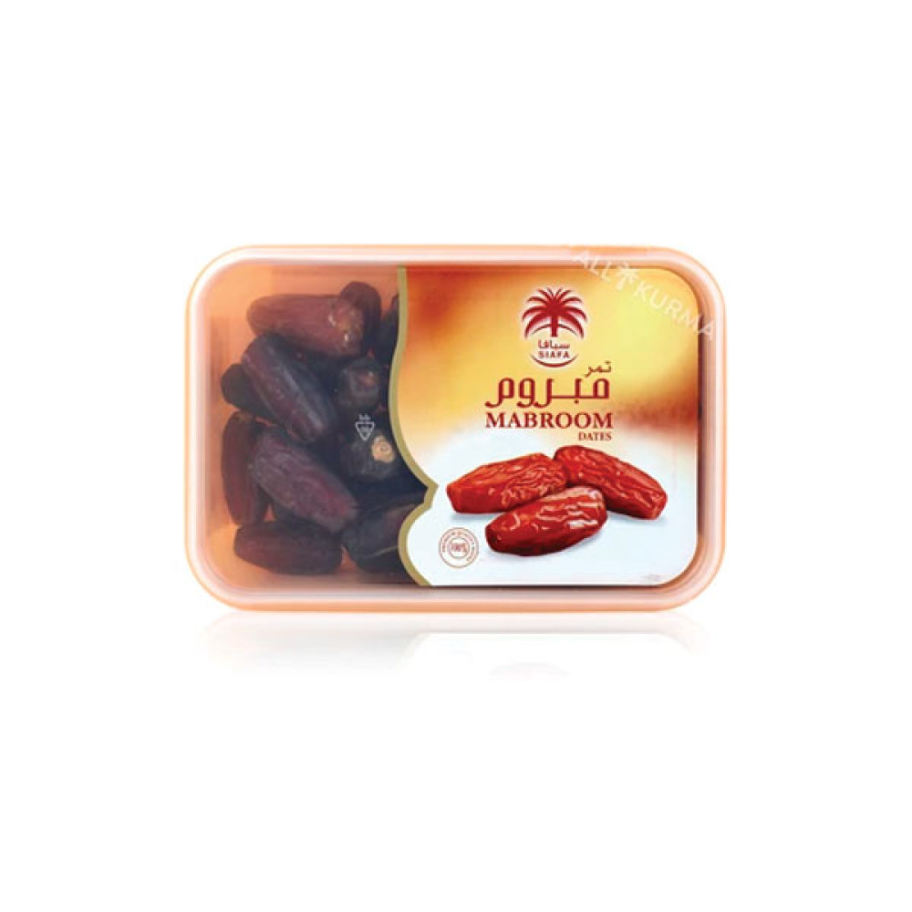 SIAFA DATES MABROOM REGULAR 400GM 