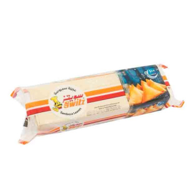 SWITZ FROZEN MINI SAMBOOSA LEAVES 100S 