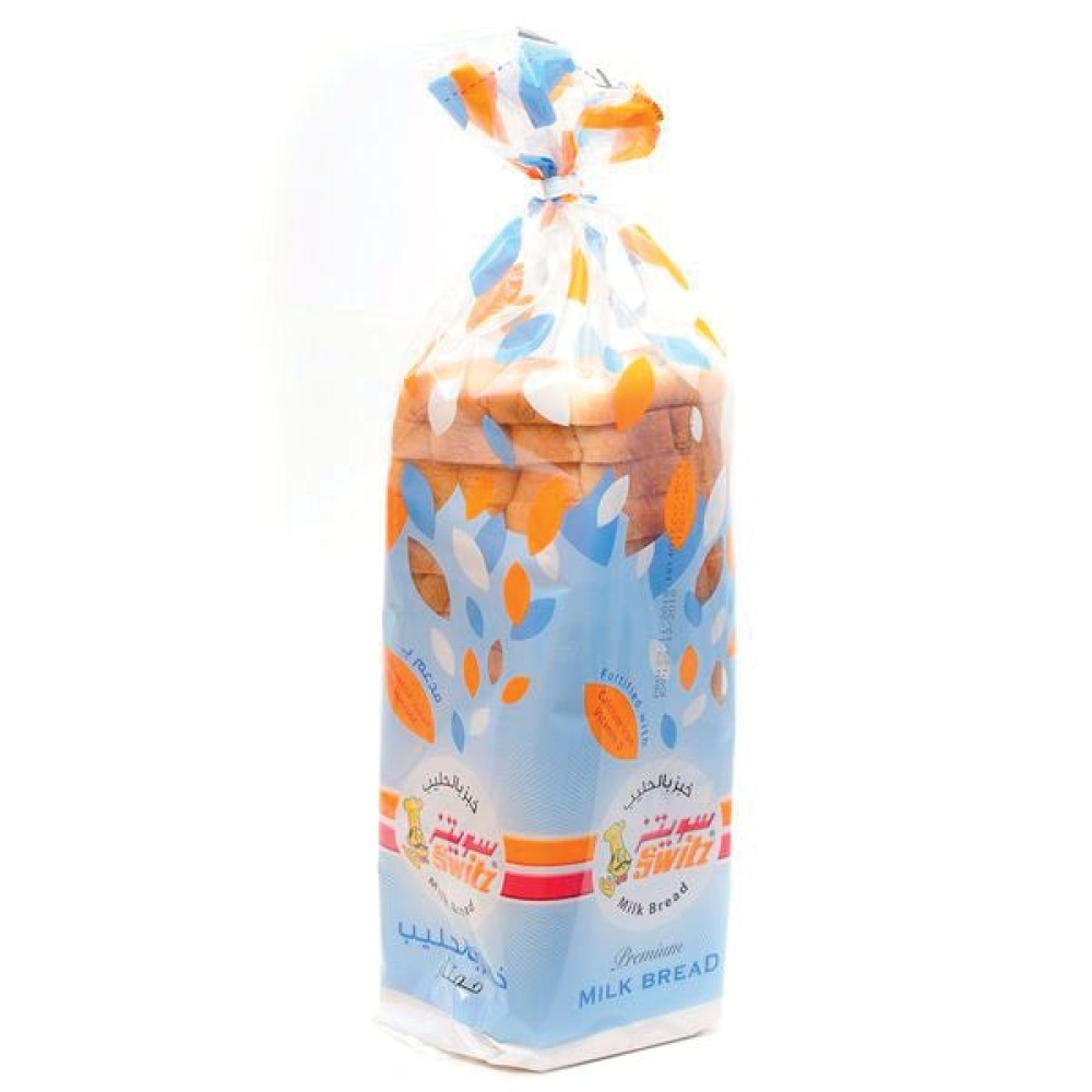 SWITZ MILK BREAD 700GM 