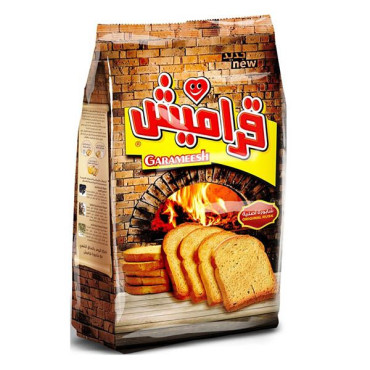 GARAMEESH RUSK ORIGINAL 375GM 