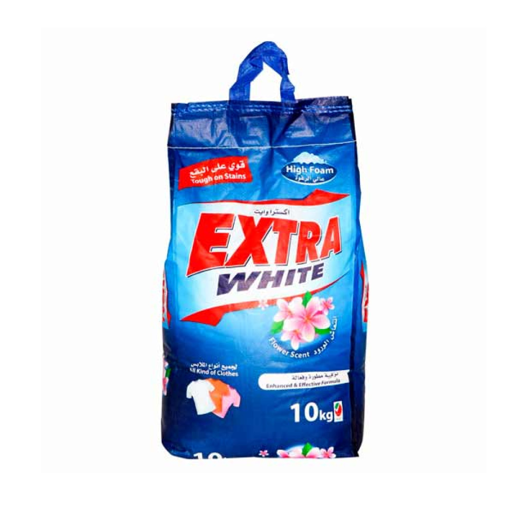 EXTRA WHITE POWDER 10KG 