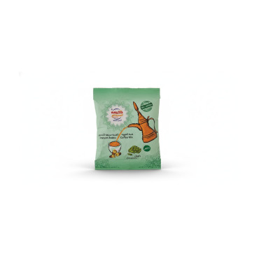 KIF ALMOSAFER ARABIC COFFEE CARDAMOM SACHET 5GM