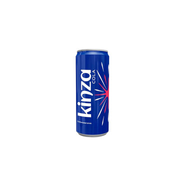 KINZA COLA DRINK 250ML