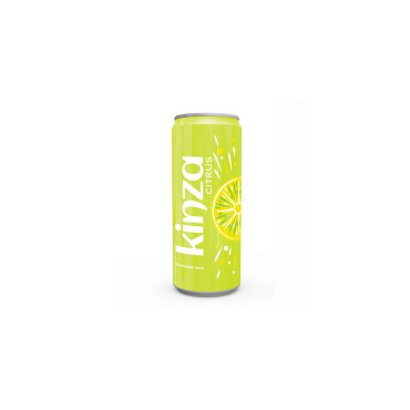 KINZA CITRUS DRINK 250 ML