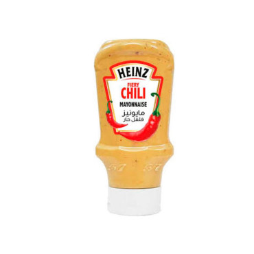 HEINZ FIERY CHILI MAYONNAISE 225GM 