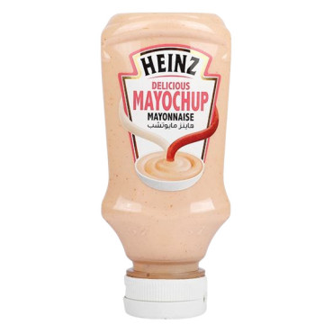 HEINZ MAYOCHUP MAYONNAISE 225ML 