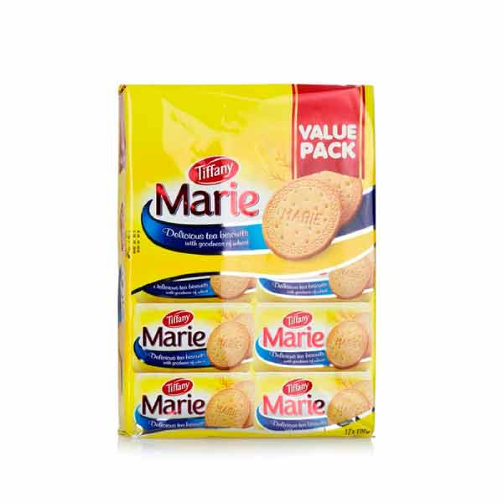 TIFFANY MARIE BISCUIT 12 X 100GM 