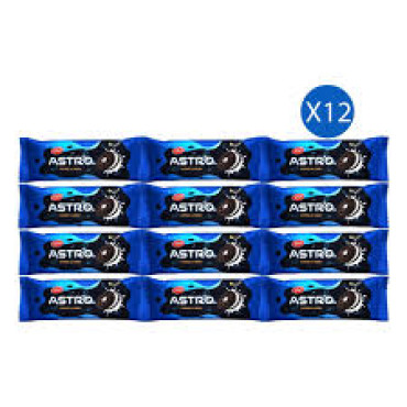 TIFFANY ASTRO COOKIES  CREAM 12X32GM