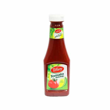 TIFFANY TOMATO KETCHUP 340GM 