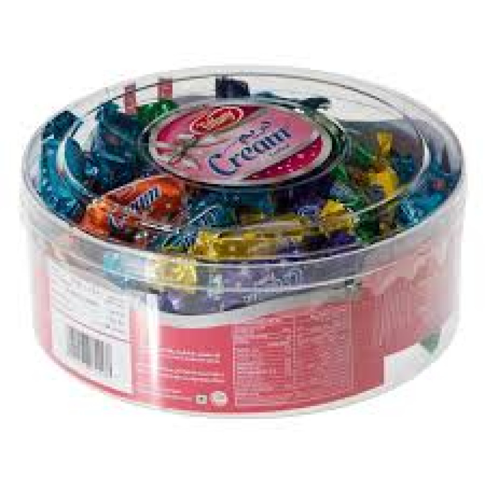 TIFFANY CREAM TOFFEES 400GM