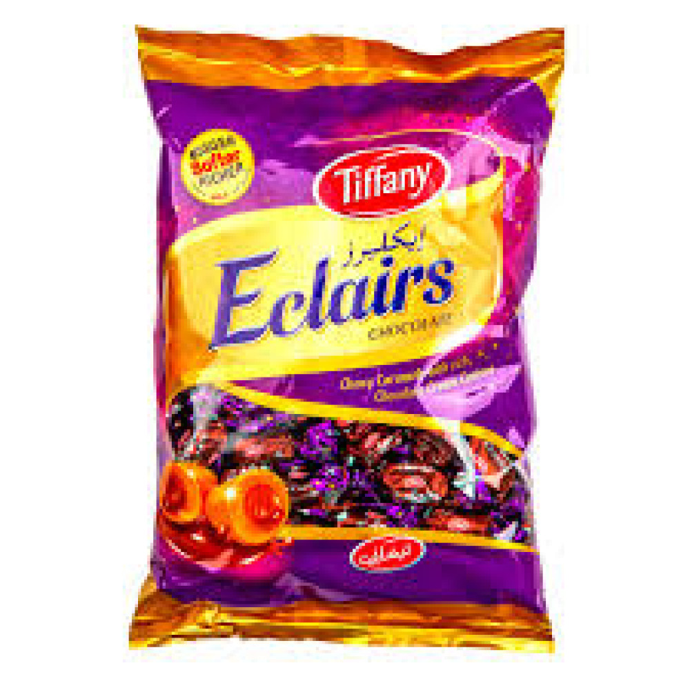 TIFFANY ECLAIRS CHOCOLATE 1KG