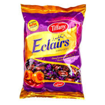 TIFFANY ECLAIRS CHOCOLATE 1KG