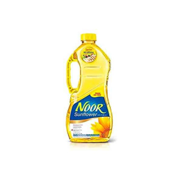 NOOR SUNFLOWER OIL 3LTR 