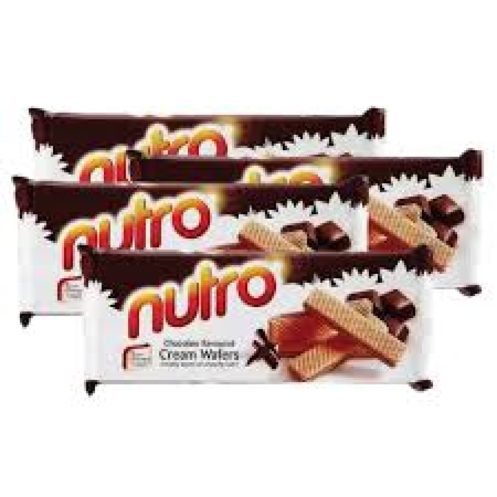 NUTRO WAFER ASTD SPECIAL 150GMX4S