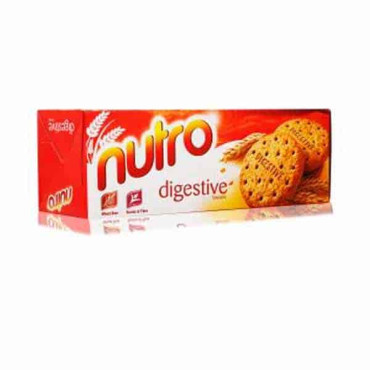 NUTRO DIGESTIVE LIGHT BISCUITS 400GM 