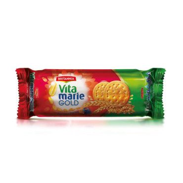 BRITANNIA VITA MARIE GOLD BISCUITS 140GM 