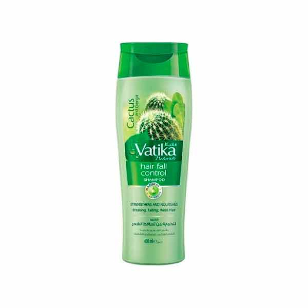 DABUR VATIKA SHAMPOO HAIR FALL CONTROL 400ML 