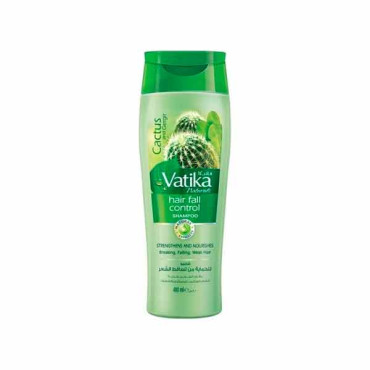 DABUR VATIKA SHAMPOO HAIR FALL CONTROL 400ML 