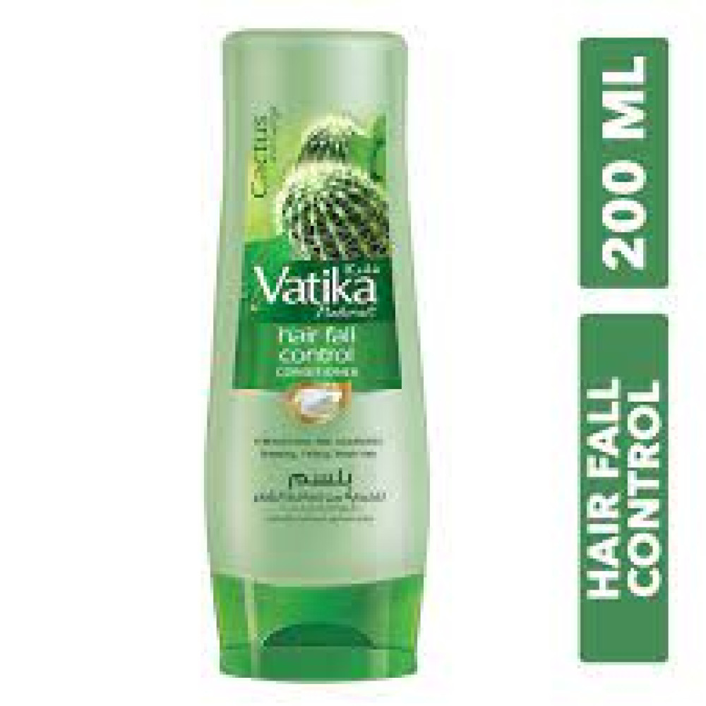 DABUR VATIKA CONDITIONER HAIR FALL CONTROL 200ML