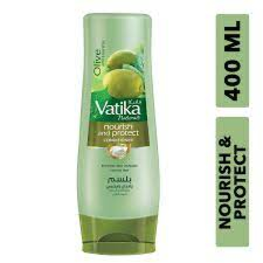 DABUR VATIKA CONDITIONER NOURISH AND PROTECT 400ML
